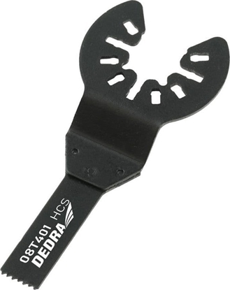 Attēls no Dedra Brzeszczot do drewna HCS, 10x30mm, zby 1.4mm