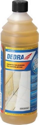 Изображение Dedra Koncentrat do usuwania rdzy, kamienia, betonu, 1L