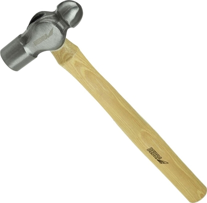 Изображение Dedra Motek blacharski 900g, obuch metal, hikorowy trzonek