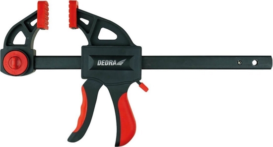 Изображение Dedra cisk stolarski 310x72mm,nylon,A3 stal,pistolet