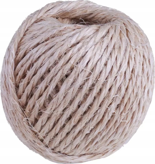 Picture of Dedra Sznurek sizalowy 10m, 4,0mm