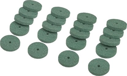 Picture of Dedra Tarcze szlifierskie 20x3.2mm, zestaw 20szt