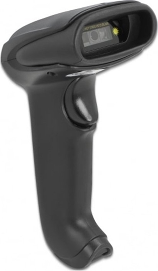Picture of Delock Barcode Scanner 1D and 2D for 2.4 GHz, Bluetooth or USB