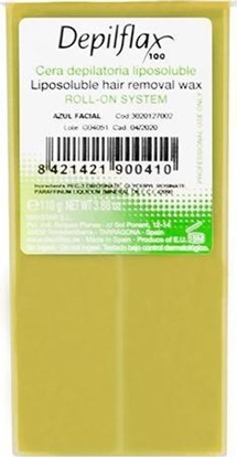 Picture of Depilflax DEPILFLAX 100 WOSK DO DEPILACJI ROLKA NATURALNY 110 G