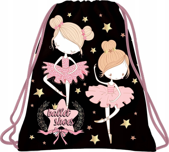Изображение Derform Worek na obuwie Baletnica 12 Derform