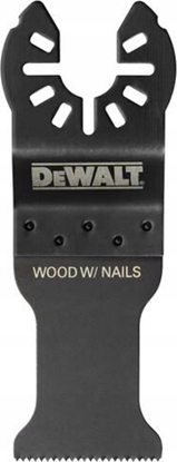 Изображение Dewalt brzeszczoty do multinarzdzia