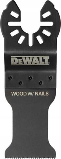 Изображение Dewalt brzeszczoty do multinarzdzia