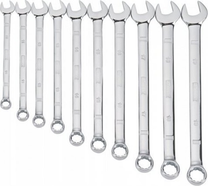 Изображение Dewalt DEWALT KLUCZ PASKO-OCZKOWY KPL. 10el.