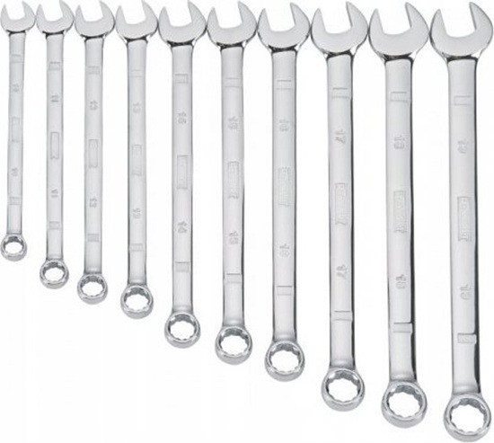 Изображение Dewalt DEWALT KLUCZ PASKO-OCZKOWY KPL. 10el.