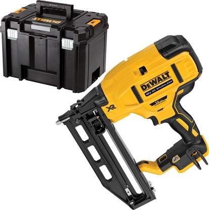 Изображение DeWalt DCN662NT-XJ Akku-Stiftnagler