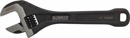 Изображение Dewalt KLUCZ NASTAWNY TYPU SZWED 200MM