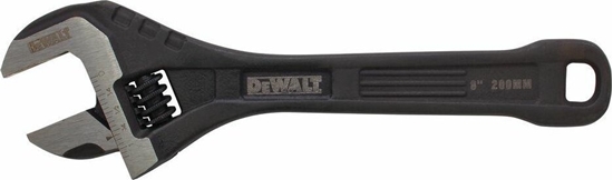 Изображение Dewalt KLUCZ NASTAWNY TYPU SZWED 200MM