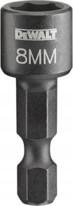Изображение Dewalt nasadka kompaktowa 8mm
