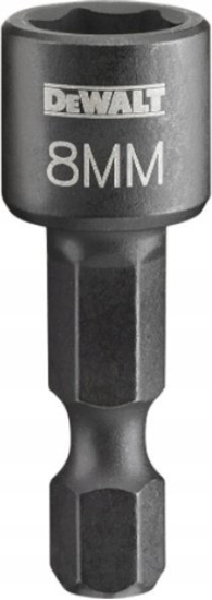 Изображение Dewalt nasadka kompaktowa 8mm