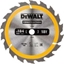 Изображение Dewalt tarcza DT1939 do pilarek przenonych 184x16mm (DT1939-QZ)