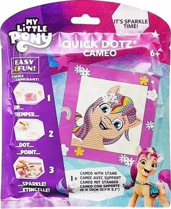 Изображение DIAMOND DOTZ DIAMOND DOTZ CREATE YOUR OWN SUNSHINE QUICK DOTZ