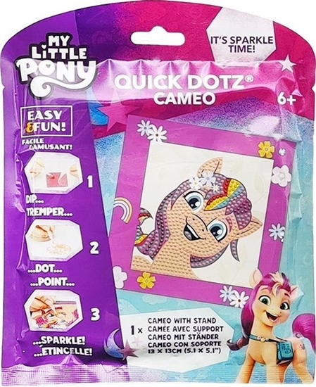 Изображение DIAMOND DOTZ DIAMOND DOTZ CREATE YOUR OWN SUNSHINE QUICK DOTZ