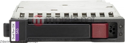 Picture of Dysk serwerowy HP 600GB 3.5'' SAS-2 (6Gb/s)  (652620B21)