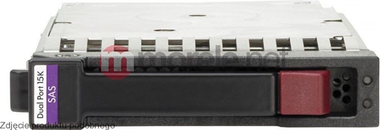 Picture of Dysk serwerowy HP 600GB 3.5'' SAS-2 (6Gb/s)  (652620B21)