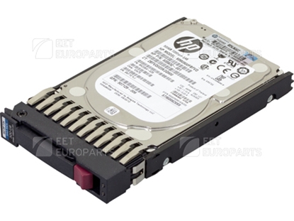 Attēls no Dysk serwerowy HP Enterprise 500GB 2.5'' SAS-1 (3Gb/s)  (508009-001)