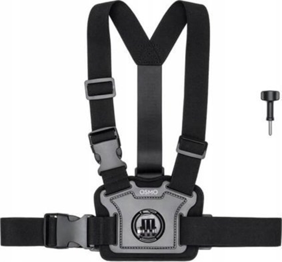 Picture of CAMERA ACC ACTION CHEST STRAP/MOUNT CP.AS.AA000000.01 DJI