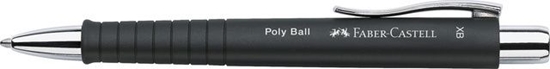 Picture of dugopis Polyball XB 14 cm czarny