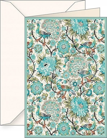 Picture of DM Collection Karnet B6 + koperta 5935 Paw