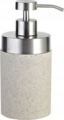 Attēls no Dozownik do myda Sapho SOAP DISPENSER STONE / COLOR SAND