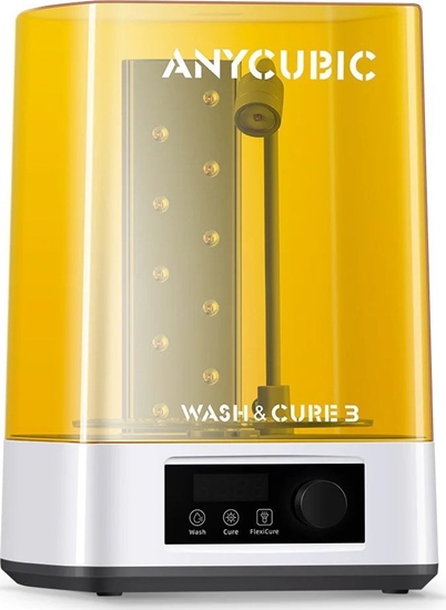 Изображение AnyCubic AnyCubic Wash & Cure 3 - Print cleaning and drying device