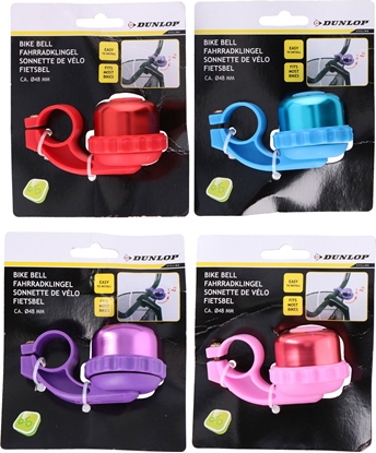 Attēls no Dunlop DZWONEK ROWEROWY R.48MM DUNLOP RÓ