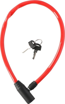 Attēls no Dunlop ZAPICIE ROWEROWE DUNLOP LINKA ZAMEK 0.4x65CM - CZERWONY