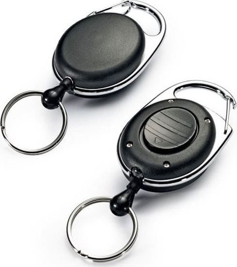 Picture of Durable MECHANIZM CIGAJCY JOJO LED 8198 DURABLE CZARNY 1szt.