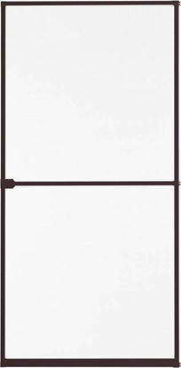 Picture of EASY LIFE MOSKITIERA DRZWI ALU 100X215 BRZ