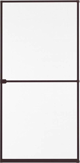 Picture of EASY LIFE MOSKITIERA DRZWI ALU 100X215 BRZ