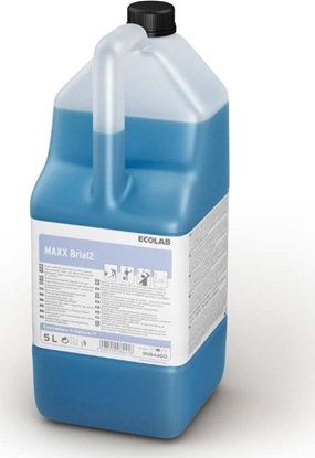 Picture of Ecolab Ecolab MAXX Brial 2 rodek do mycia szklanych powierzchni 5 l