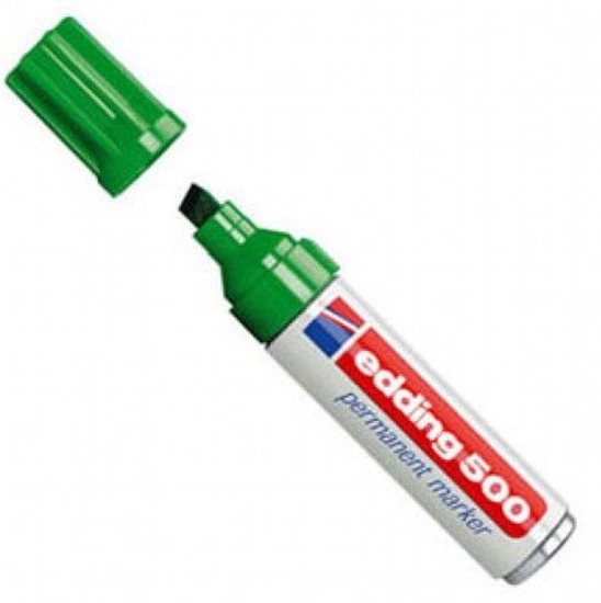 Picture of Edding Marker permanentny, cita kocówka, 2-7MM zielony (500/004/ZI ED)