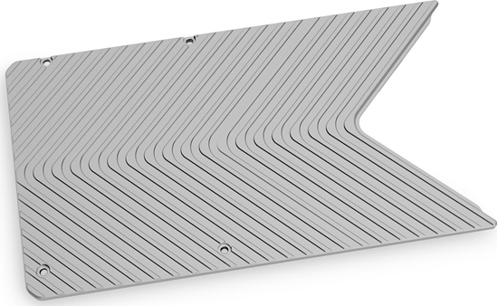 Picture of EK Water Blocks EK Water Blocks EK-Quantum Vector FE RTX 3080 Backplate - Silber