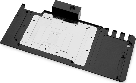 Picture of EK Water Blocks EK Water Blocks EK-Quantum Vector TRIO RTX 3080/3090 aktive Backplate - schwarz