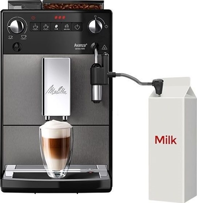 Picture of Ekspres cinieniowy Melitta Avanza Plus F27/0-103