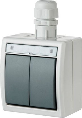 Изображение Elektro-Plast cznik wiecznikowy Aquant IP65 (1202-65)