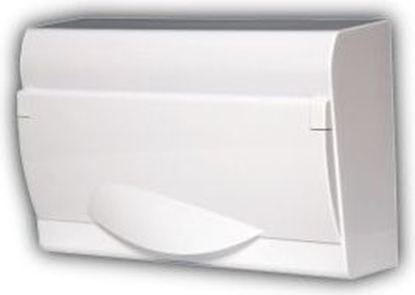 Attēls no Elektro-Plast Rozdzielnica moduowa 1 x 20+2 natynkowa GREEN BOX RN IP40 (2355-00)