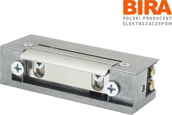 Picture of Elektrozaczep HARTTE S12UP seria S 12V AC/DC z pamici wewntrzn