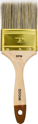 Изображение EPM PDZEL ANGIELSKI PASKI WOOD 76MM - 3''