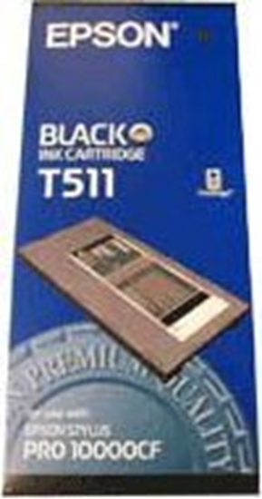 Изображение Epson Epson Singlepack Black T511011, 1 pc(s)