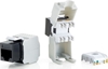 Picture of Equip Cat.6 Unshielded Keystone Jack Toolfree
