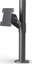 Attēls no Ergonomic Solutions Ergonomic Solutions SPV1101-FX-02 uchwyt / stojak do monitorów Czarny Biurko