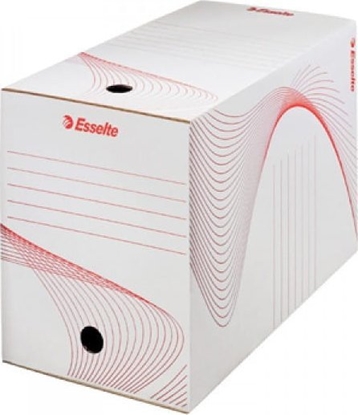 Picture of Esselte PUDO ARCHIWIZACYJNE 100mm 100x345x245mm ESSELTE BIAE BOXY 1szt.
