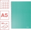 Picture of Esselte Zeszyt Colour'Breeze A5 squared zielony