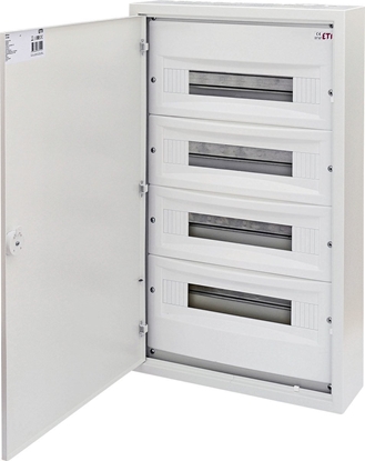 Attēls no ETI Obudowa rozdzielnicy natynkowa WRP18-4