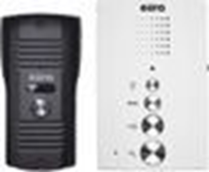 Picture of Eura DOMOFON EURA ADP-11A3 ''INVITO'' b/suchawkowy biay